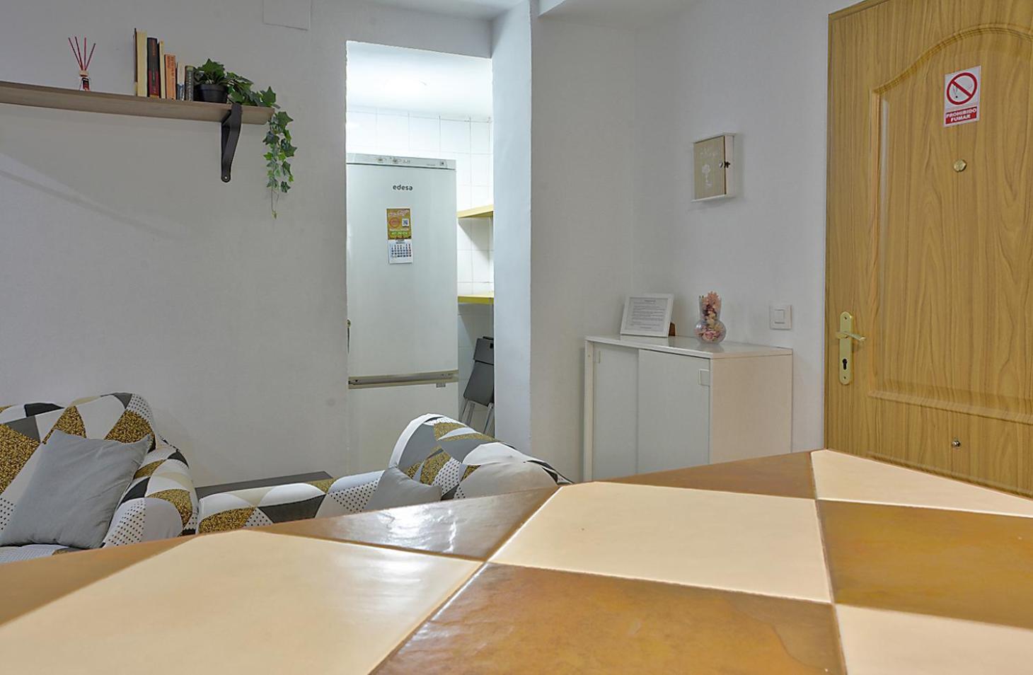 Apartamento Muralla セビリア エクステリア 写真