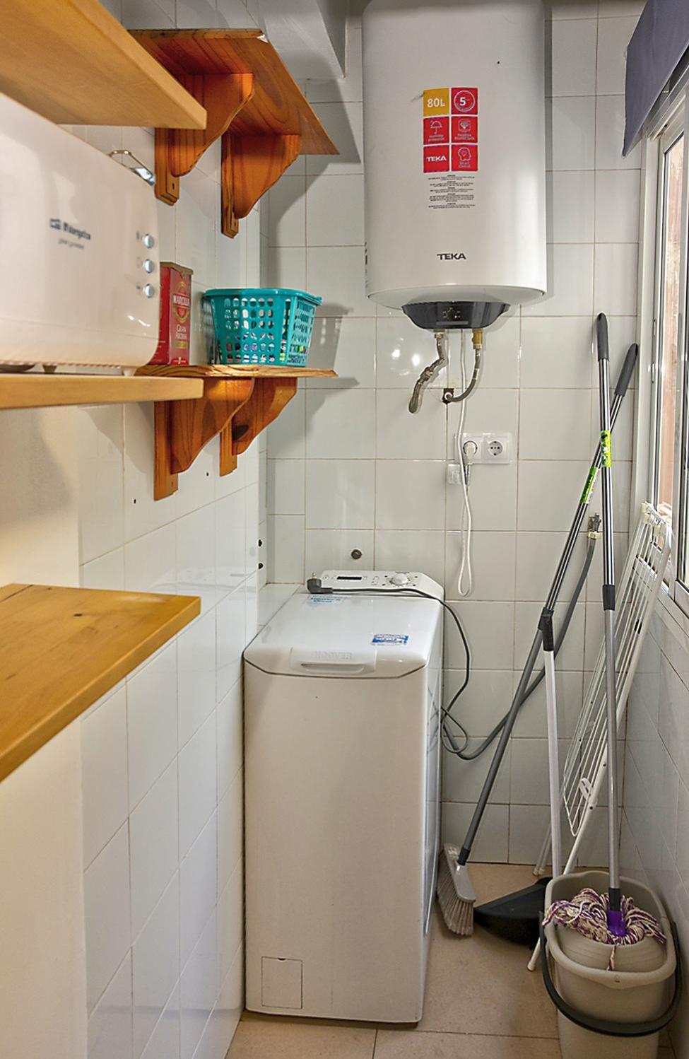 Apartamento Muralla セビリア エクステリア 写真