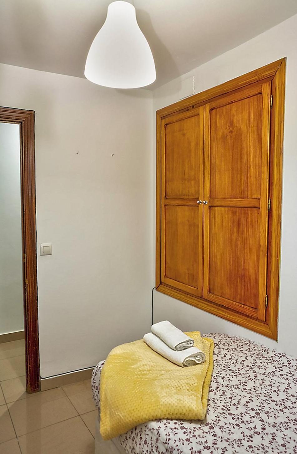 Apartamento Muralla セビリア エクステリア 写真