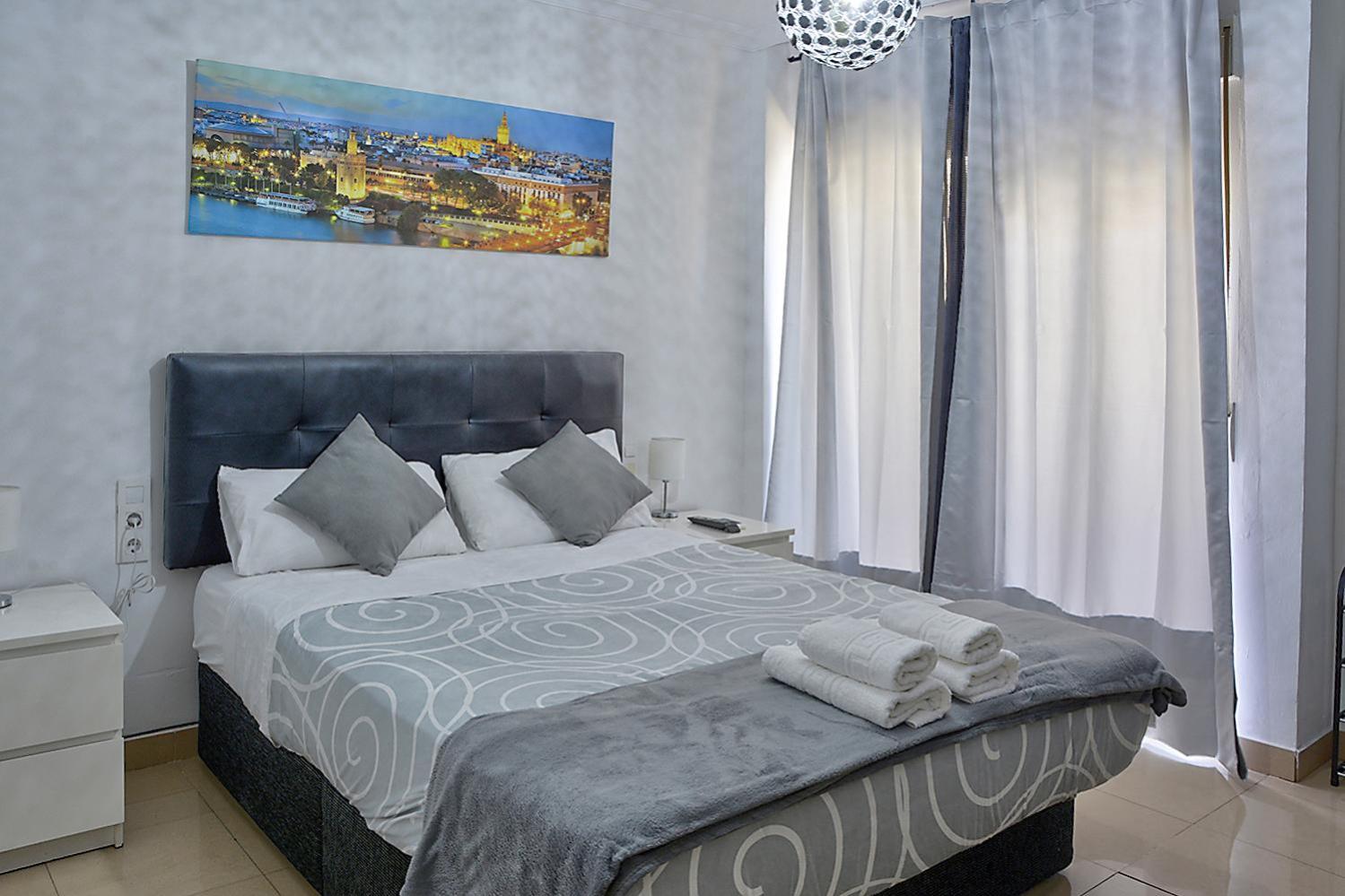 Apartamento Muralla セビリア エクステリア 写真