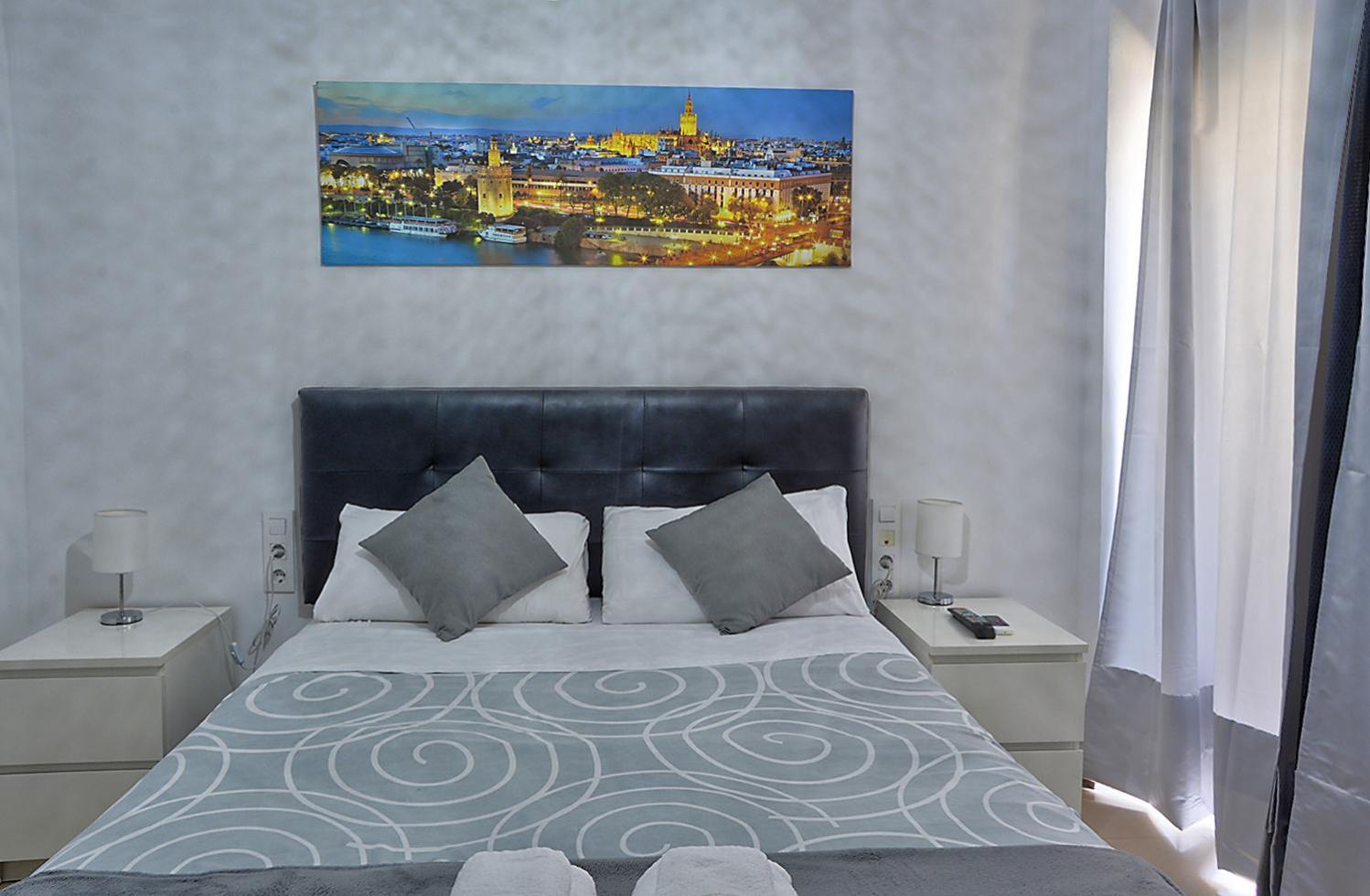 Apartamento Muralla セビリア エクステリア 写真