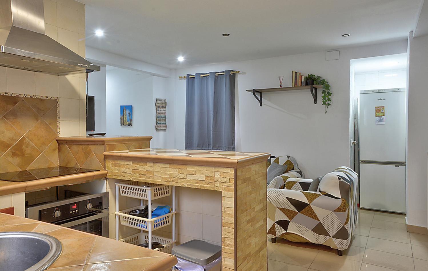 Apartamento Muralla セビリア エクステリア 写真