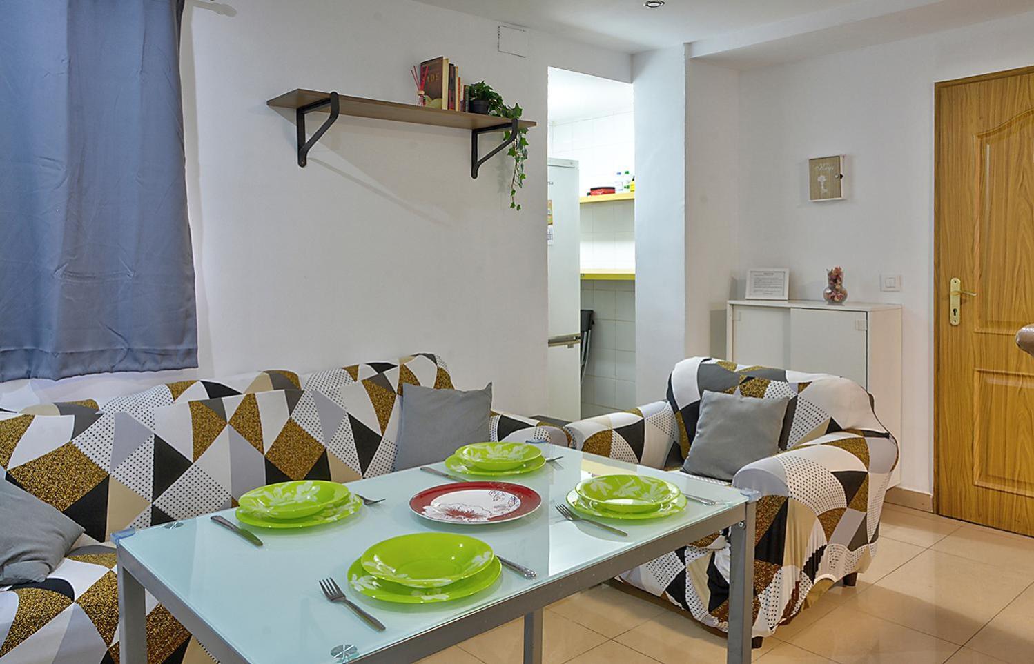 Apartamento Muralla セビリア エクステリア 写真