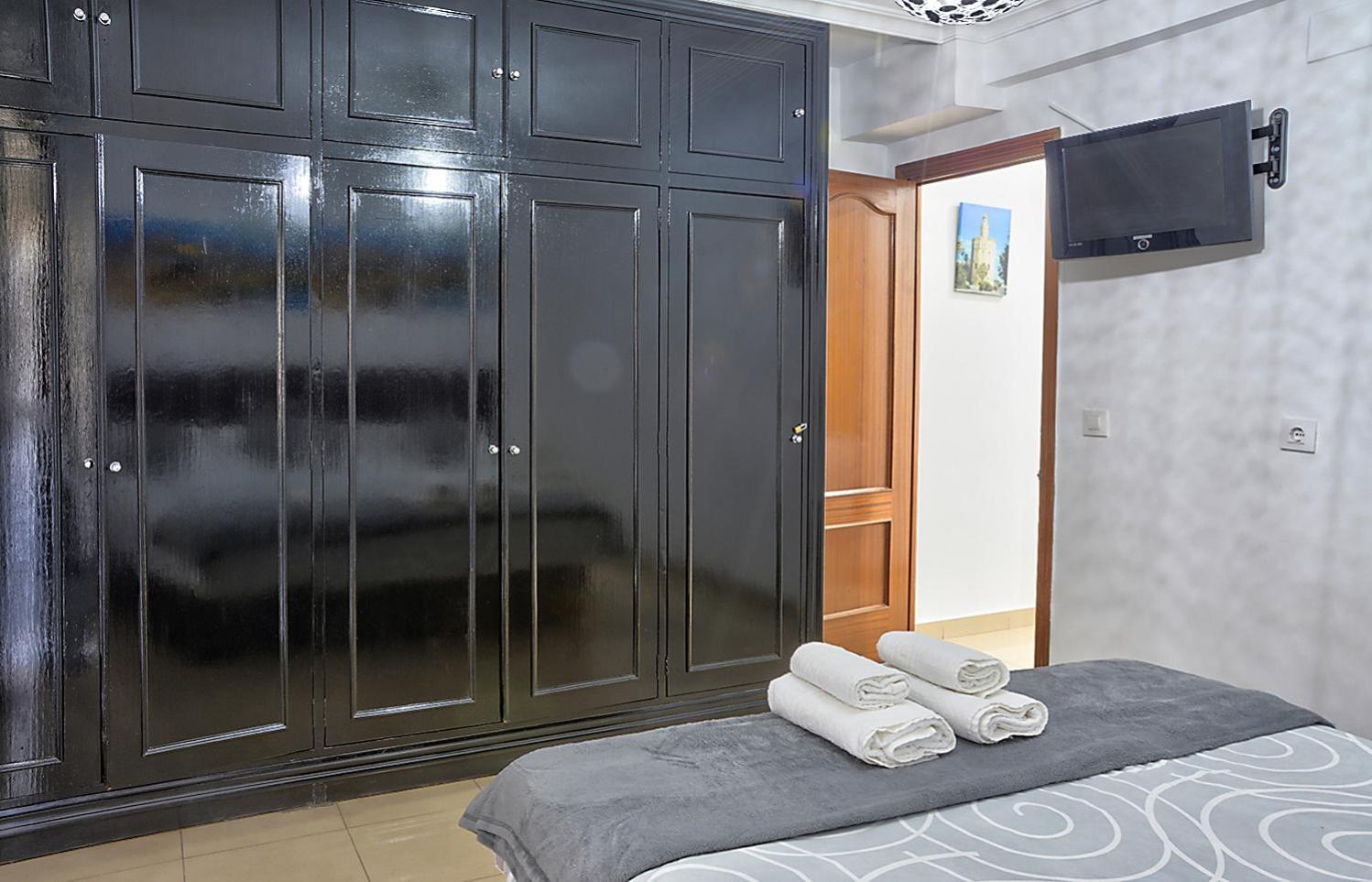 Apartamento Muralla セビリア エクステリア 写真