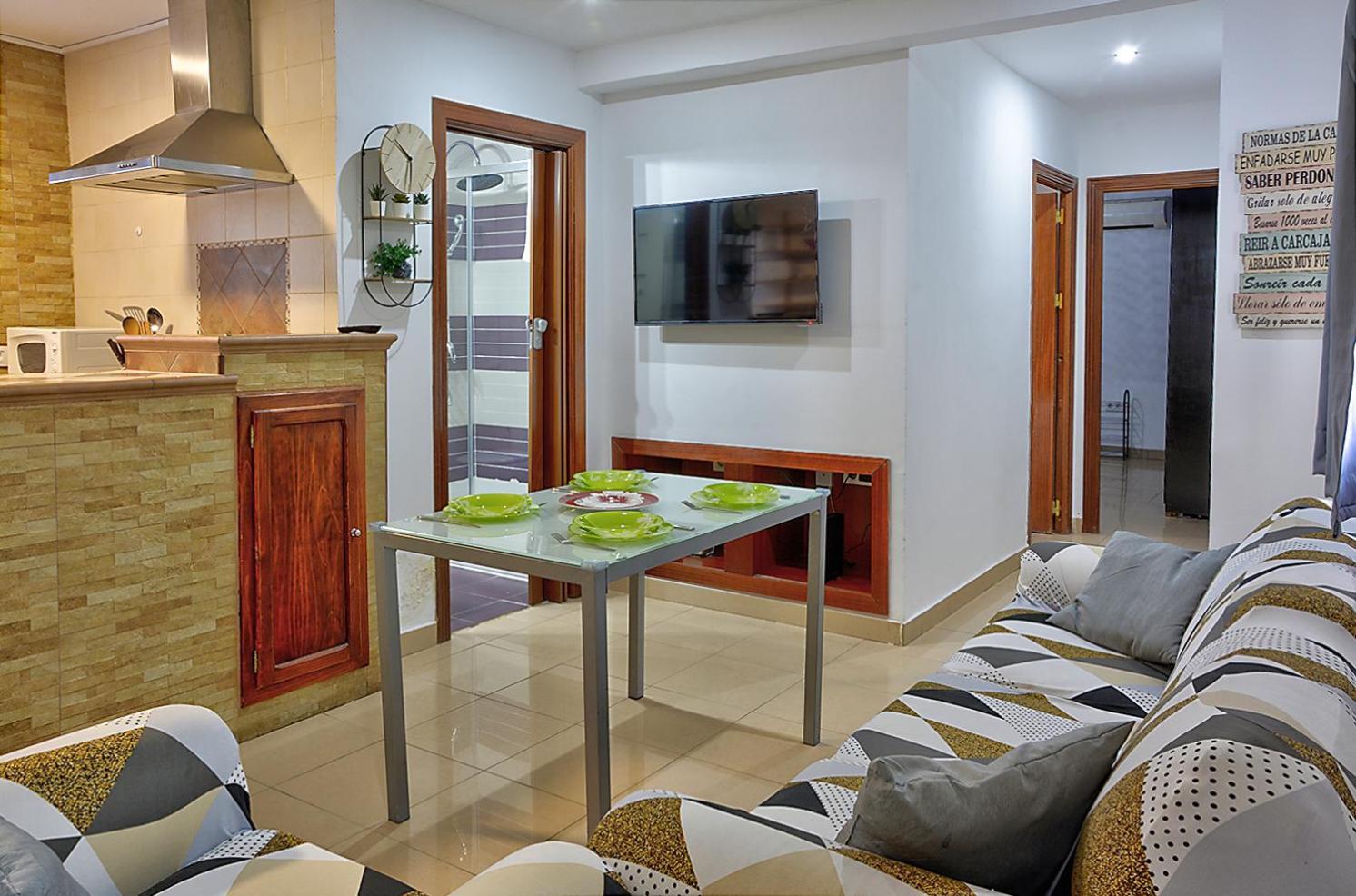 Apartamento Muralla セビリア エクステリア 写真