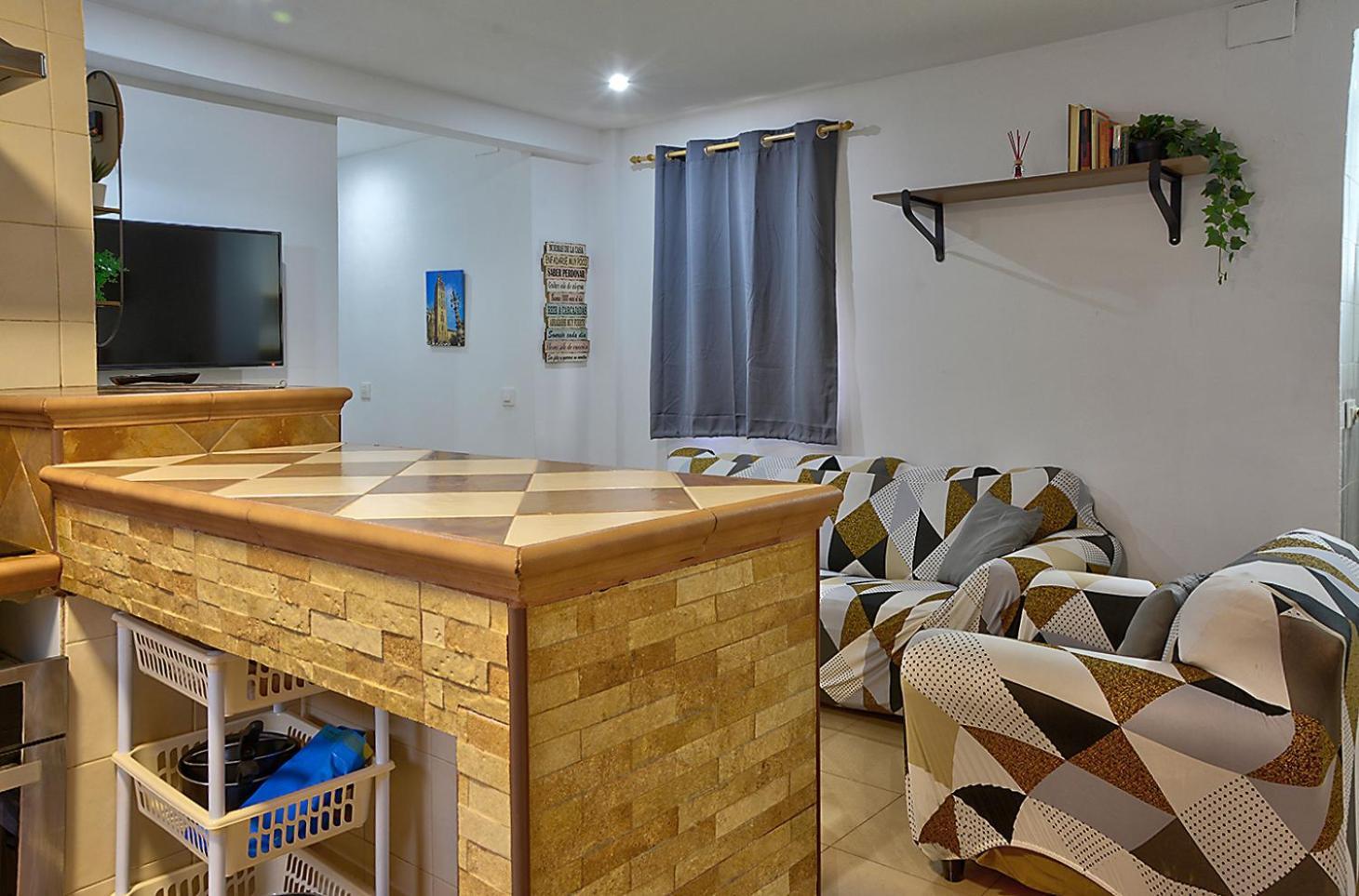 Apartamento Muralla セビリア エクステリア 写真