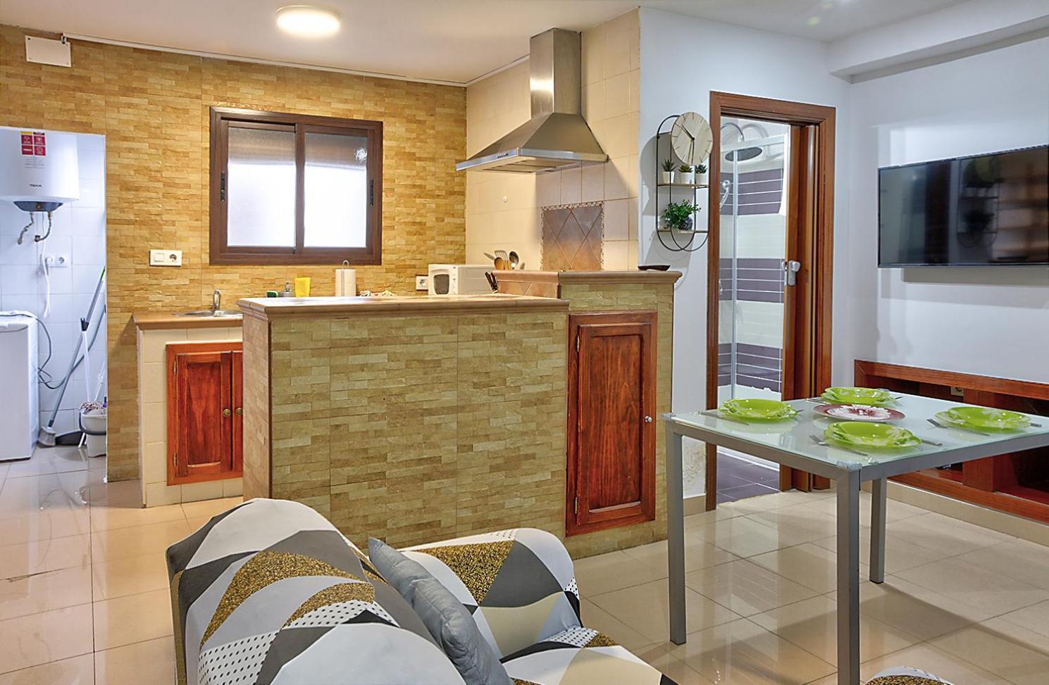 Apartamento Muralla セビリア エクステリア 写真
