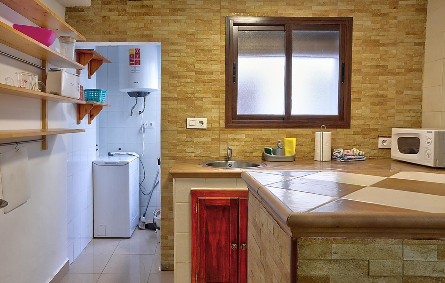 Apartamento Muralla セビリア エクステリア 写真
