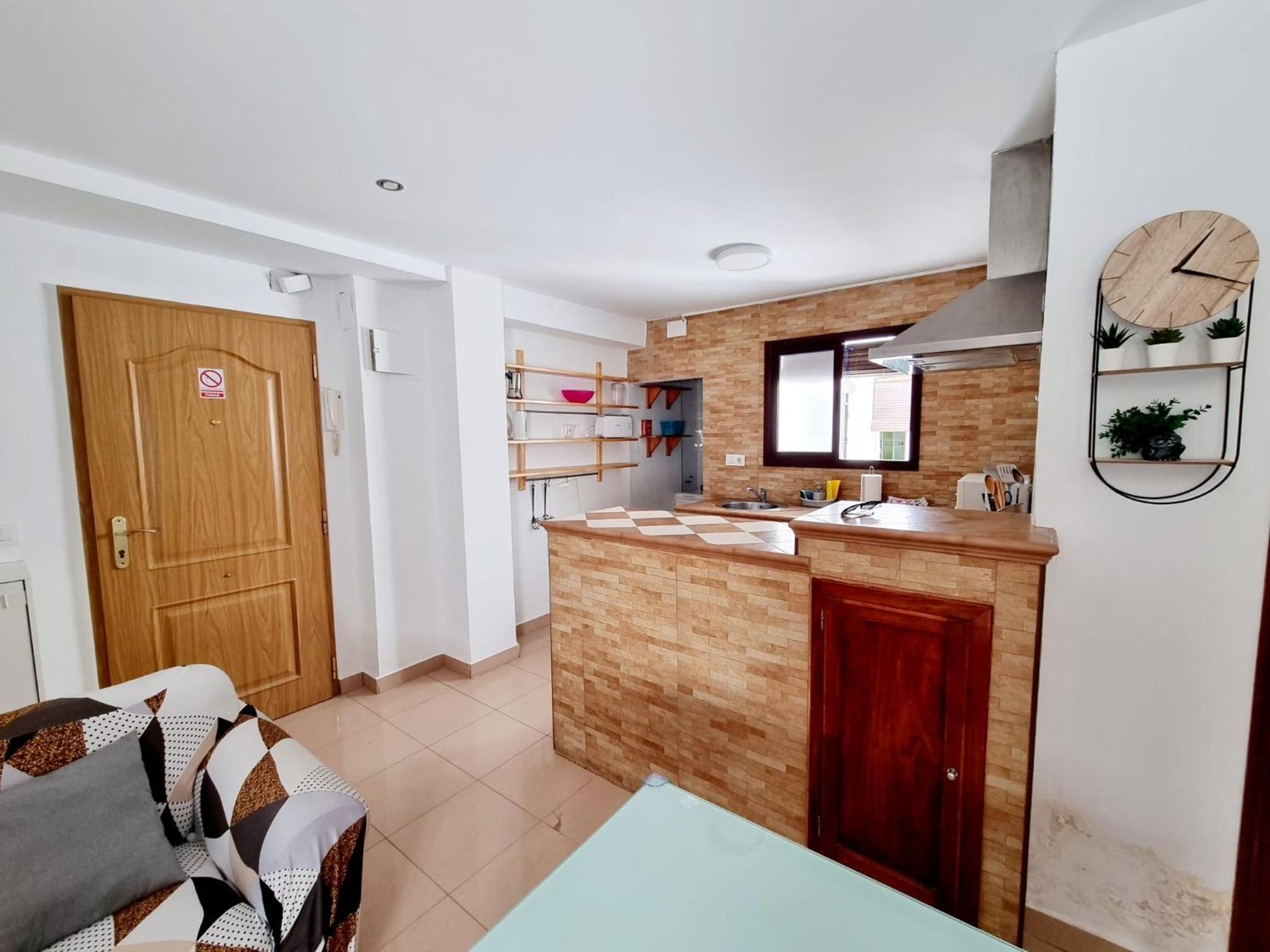 Apartamento Muralla セビリア エクステリア 写真